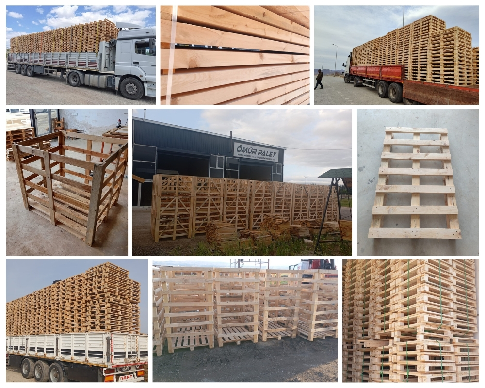 Eastleigh Wooden Pallets, Buy Wooden Pallets Wholesale